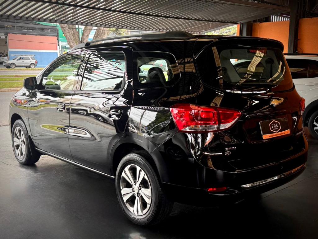 CHEVROLET Spin - Foto