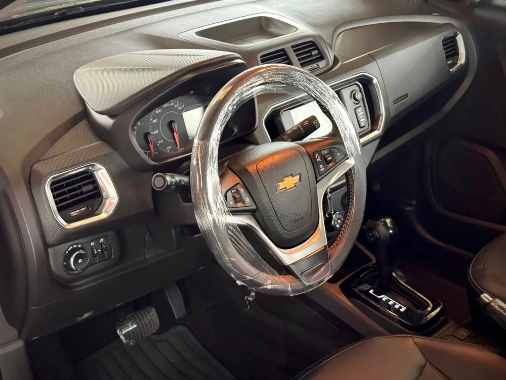 CHEVROLET Spin - Foto