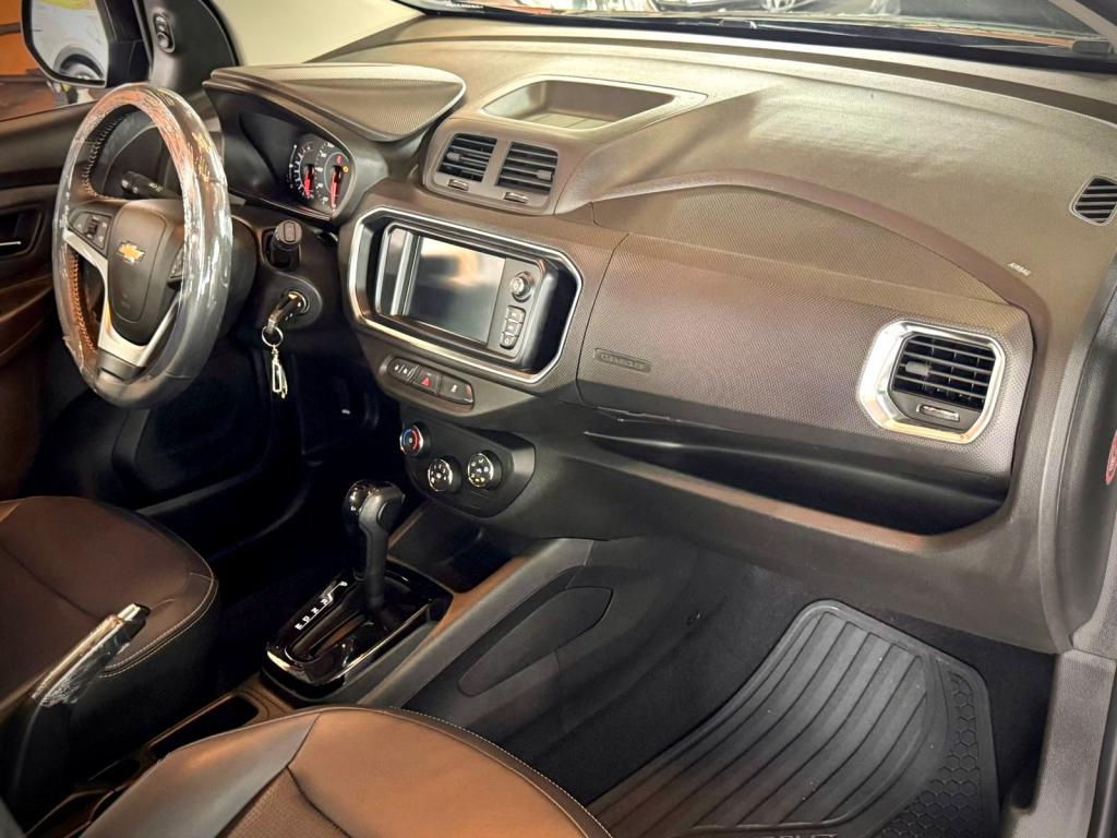 CHEVROLET Spin - Foto