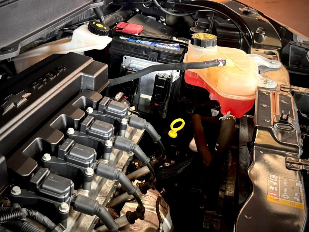 CHEVROLET Spin - Foto
