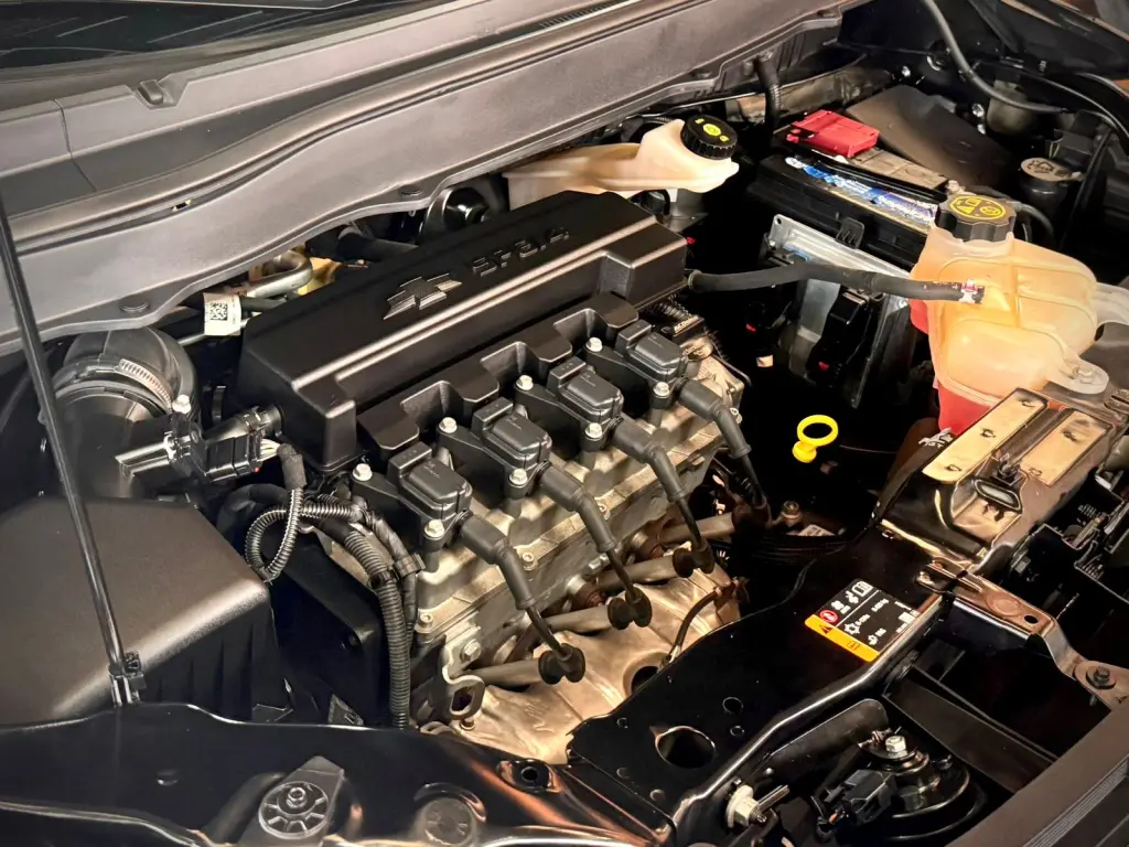 CHEVROLET Spin - Foto
