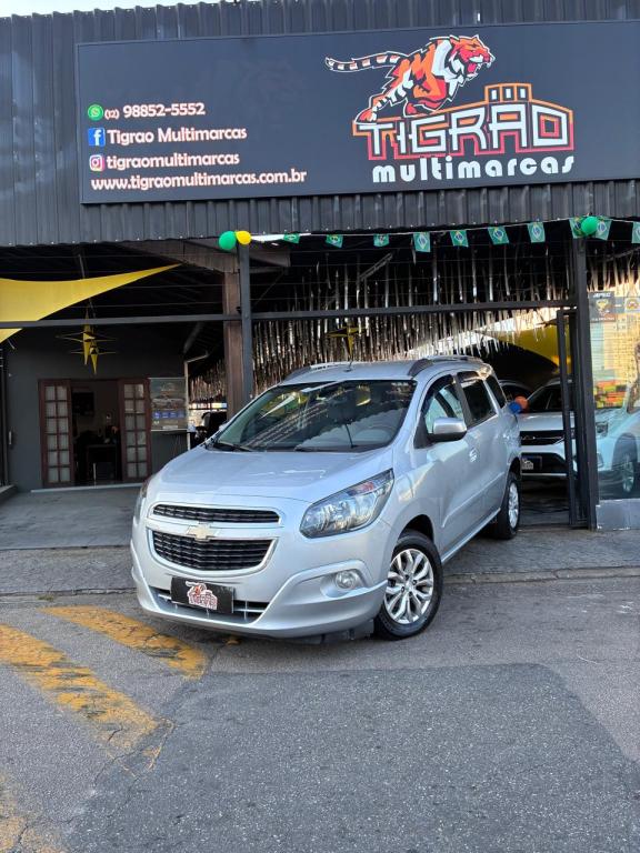 CHEVROLET Spin