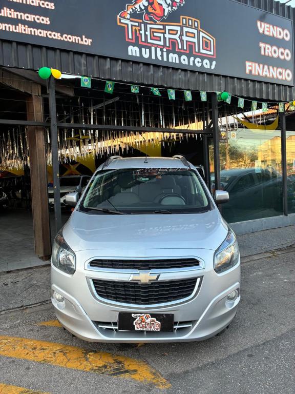 CHEVROLET Spin - Foto