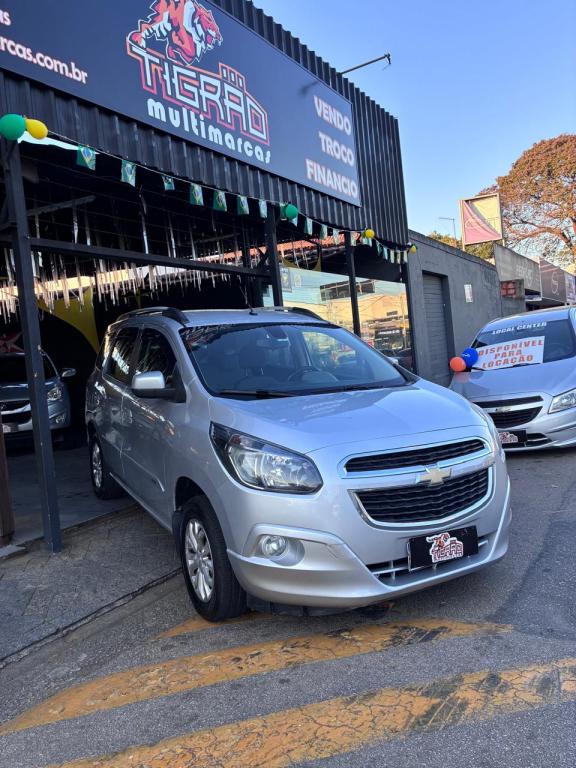 CHEVROLET Spin - Foto