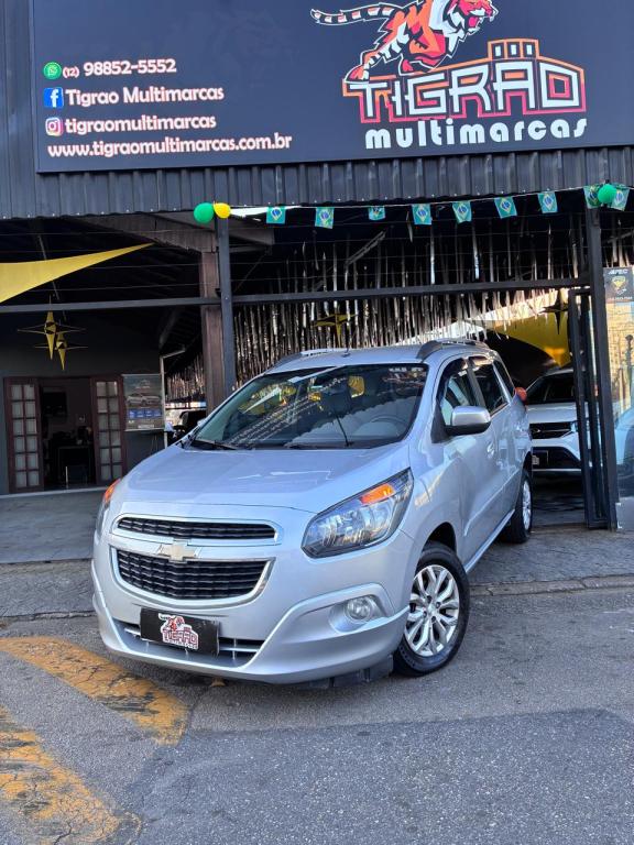 CHEVROLET Spin - Foto