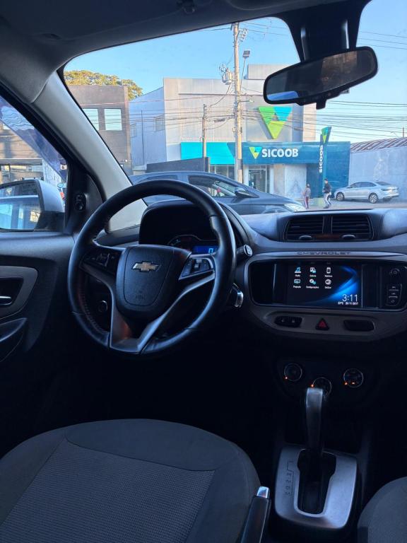 CHEVROLET Spin - Foto