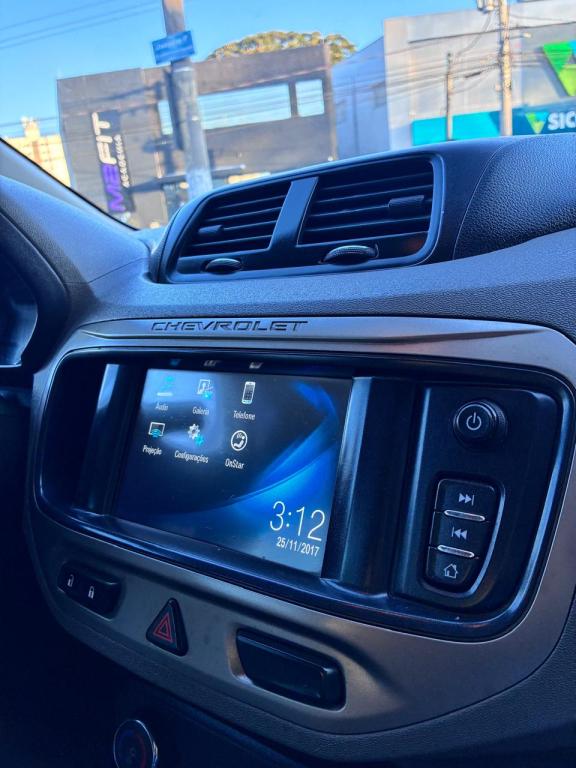 CHEVROLET Spin - Foto