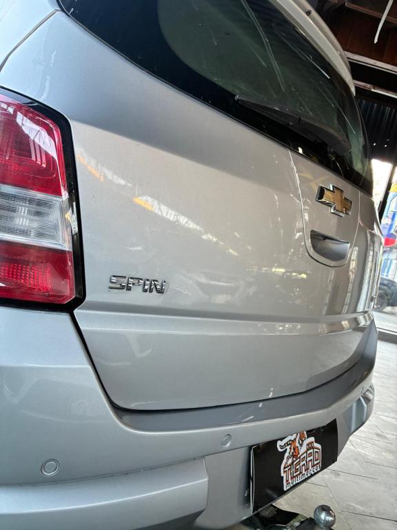 CHEVROLET Spin - Foto