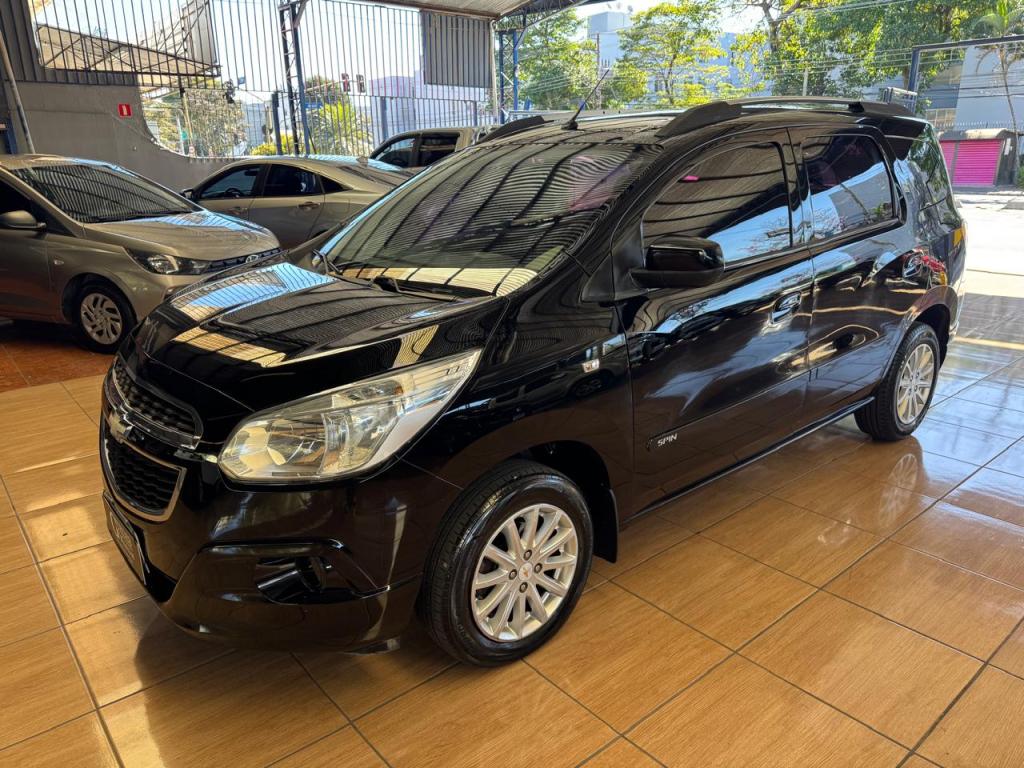 CHEVROLET Spin