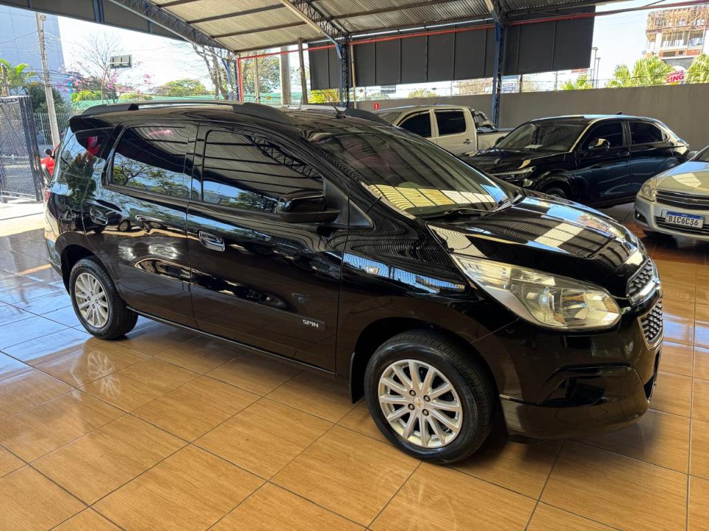 CHEVROLET Spin - Foto
