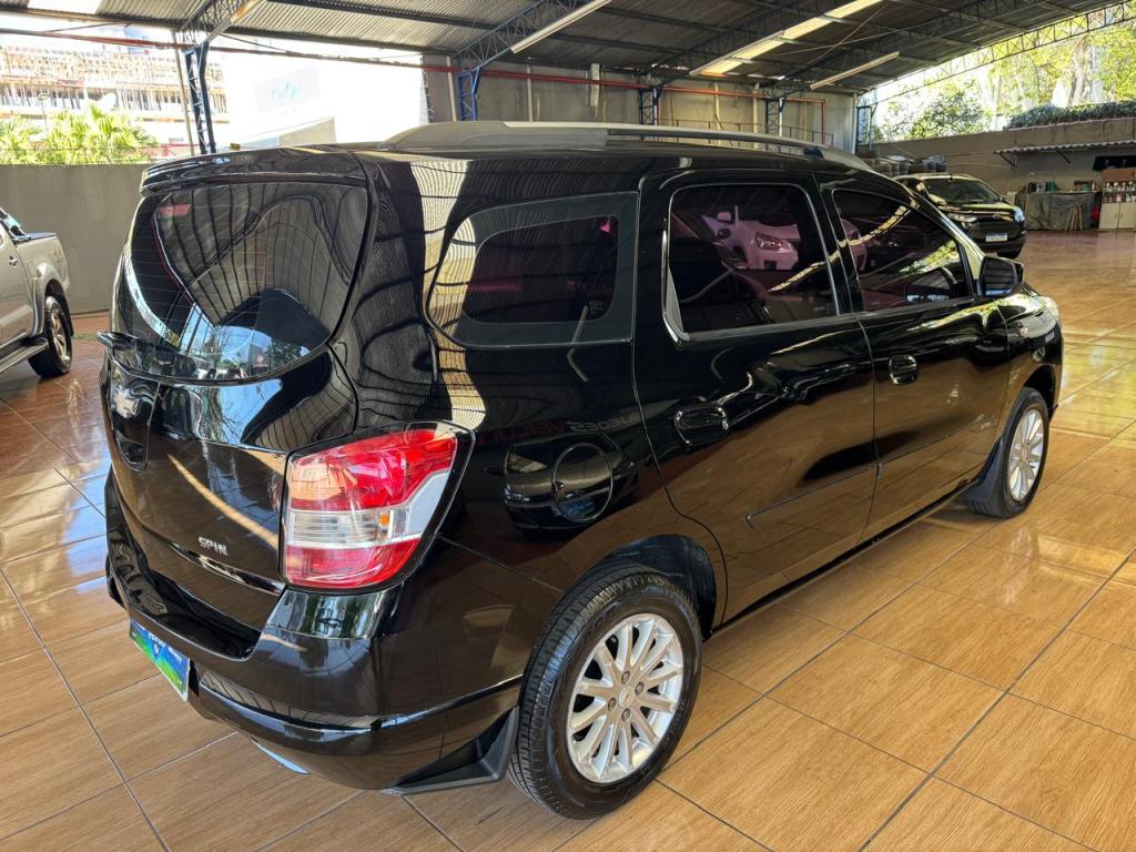 CHEVROLET Spin - Foto