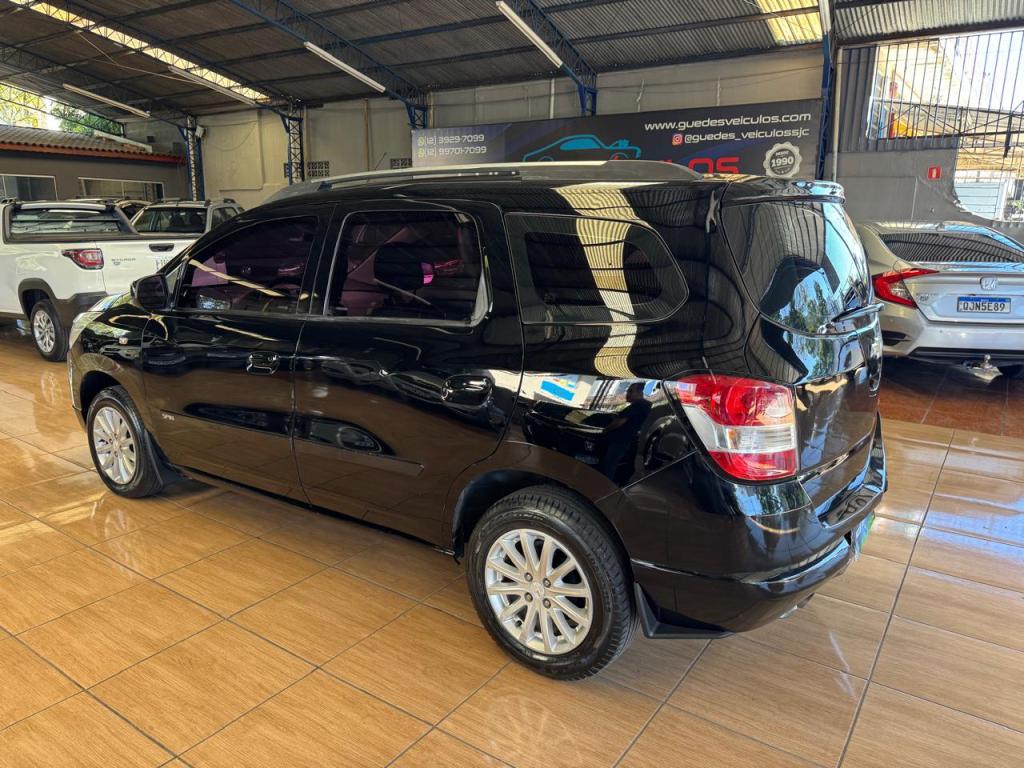 CHEVROLET Spin - Foto
