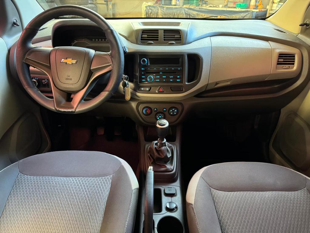 CHEVROLET Spin - Foto