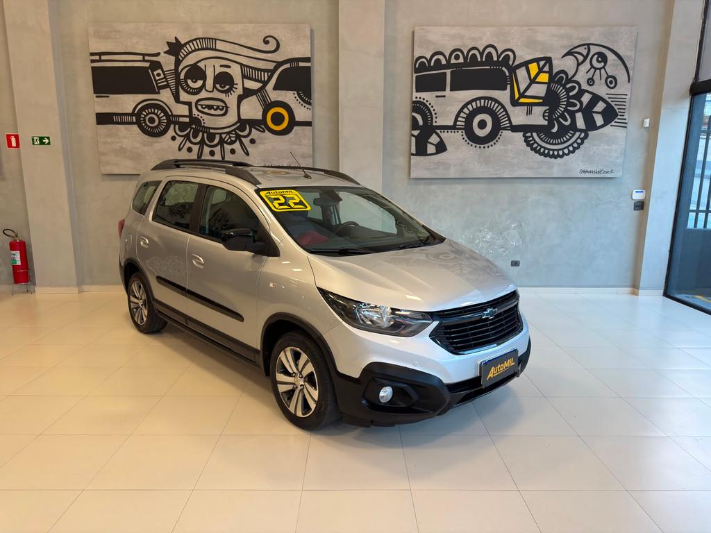 CHEVROLET Spin