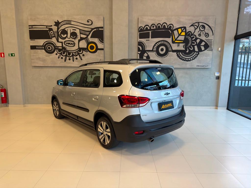 CHEVROLET Spin - Foto