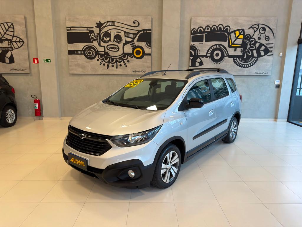 CHEVROLET Spin - Foto