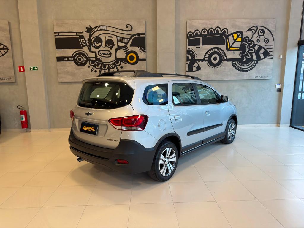 CHEVROLET Spin - Foto