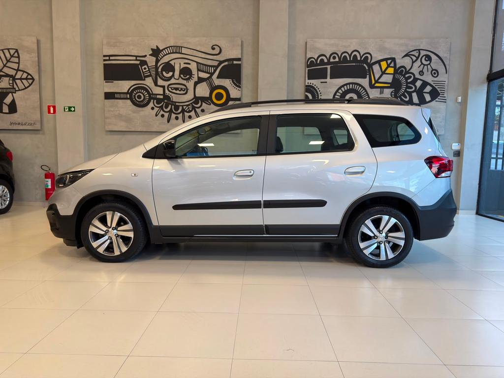 CHEVROLET Spin - Foto