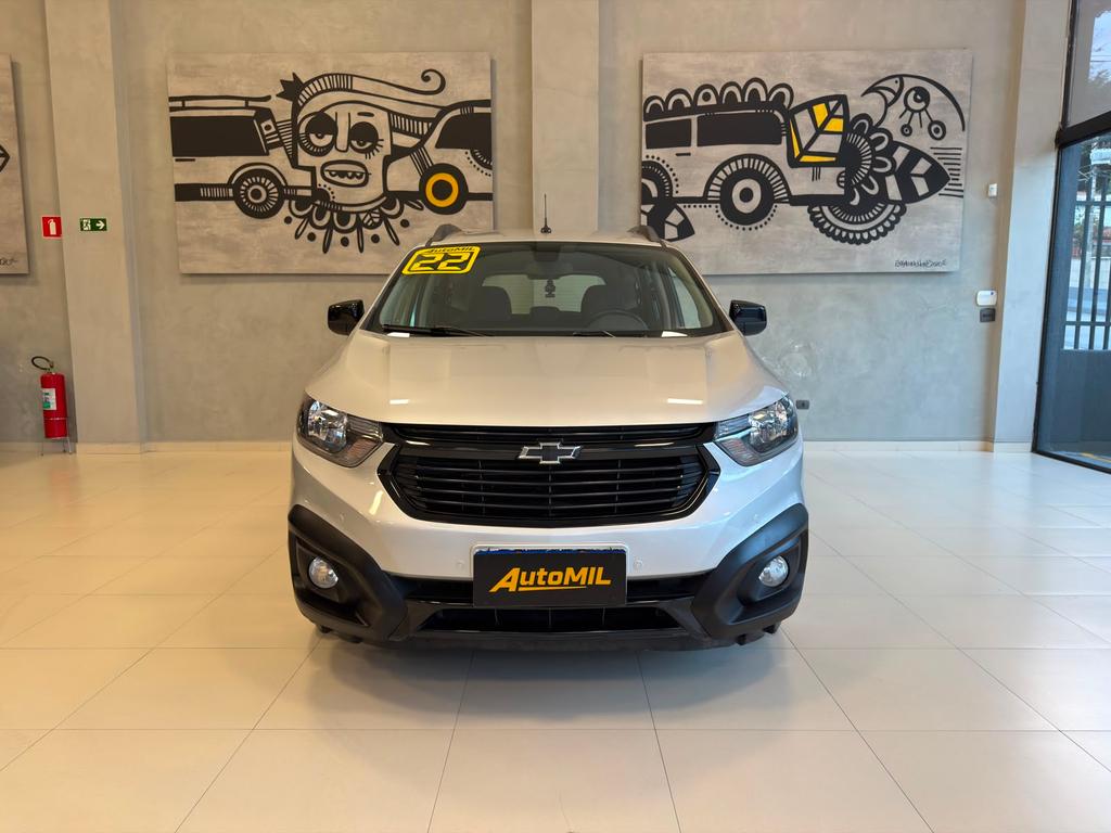 CHEVROLET Spin - Foto