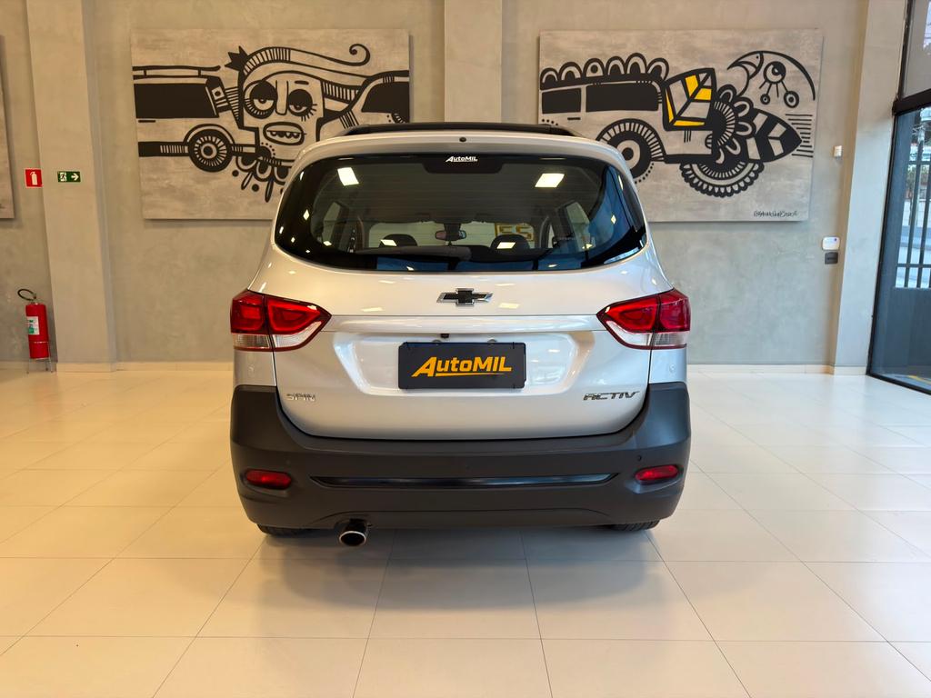 CHEVROLET Spin - Foto