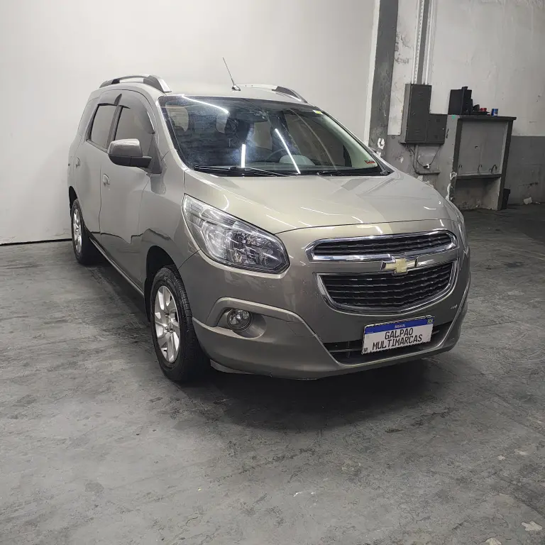CHEVROLET Spin