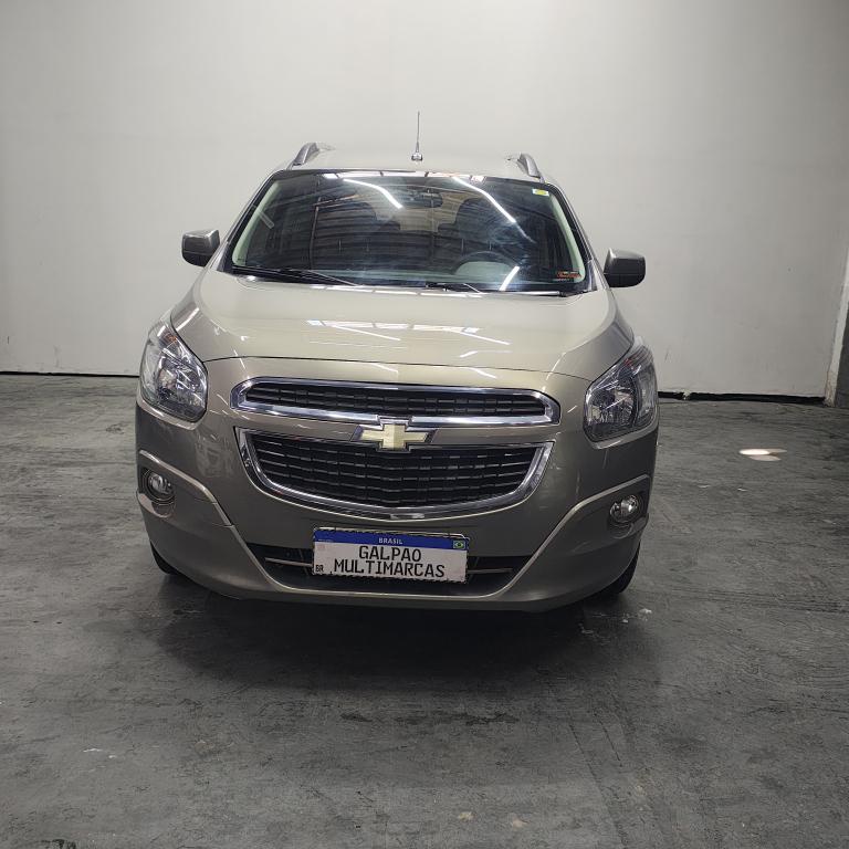 CHEVROLET Spin - Foto
