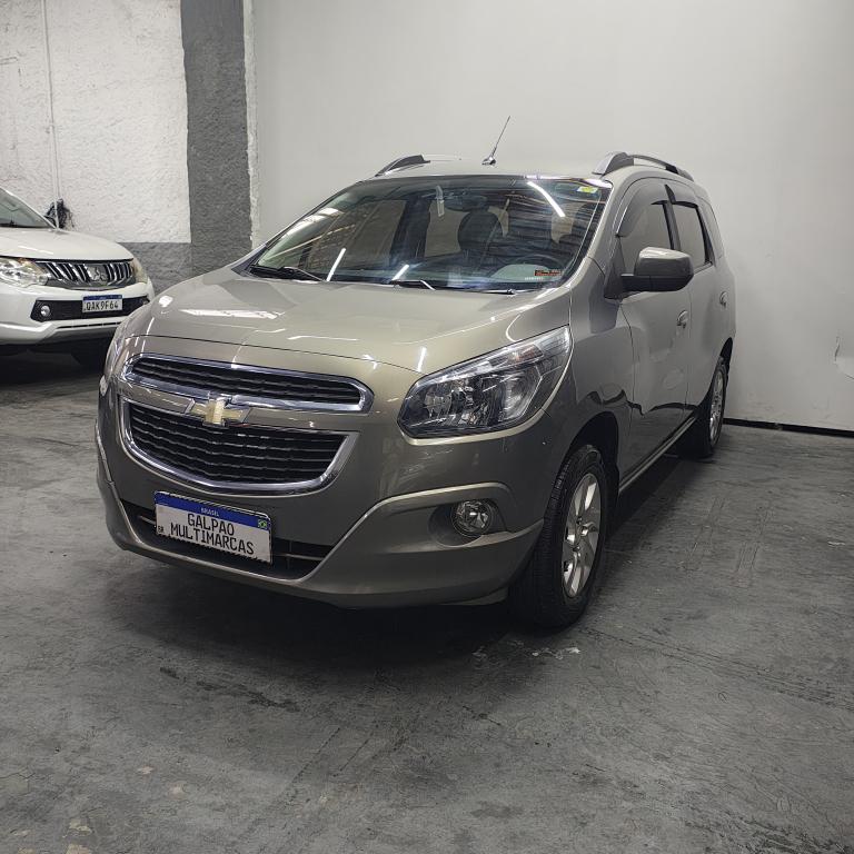CHEVROLET Spin - Foto