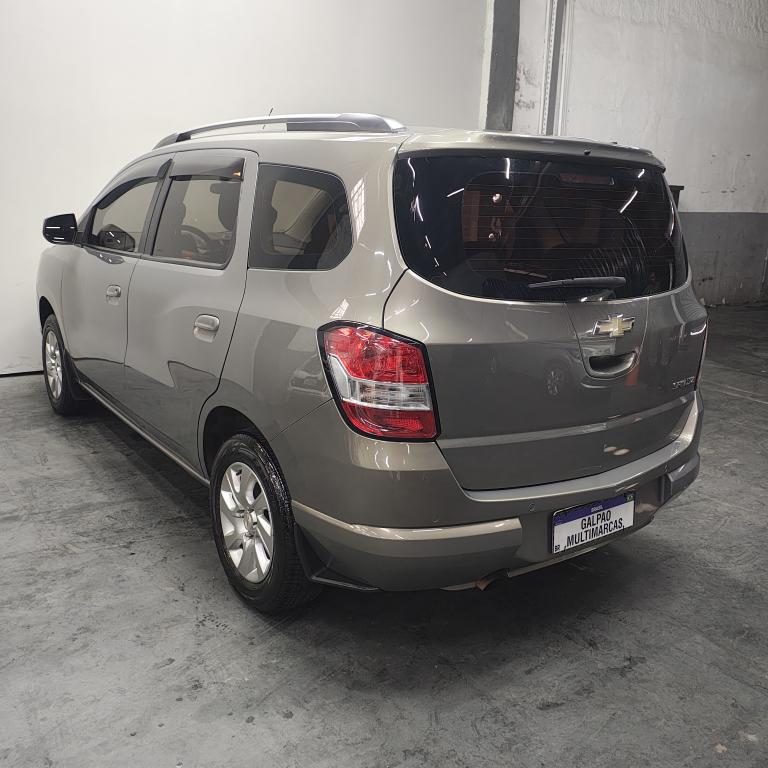 CHEVROLET Spin - Foto