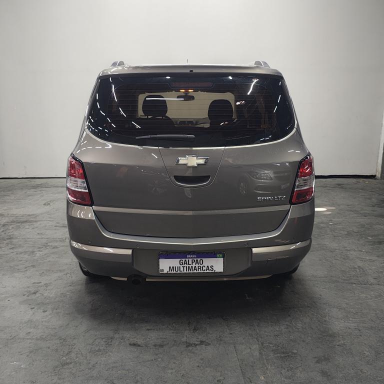 CHEVROLET Spin - Foto