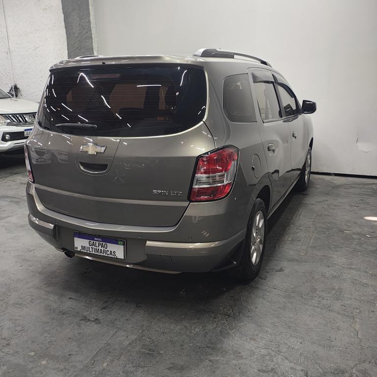 CHEVROLET Spin - Foto