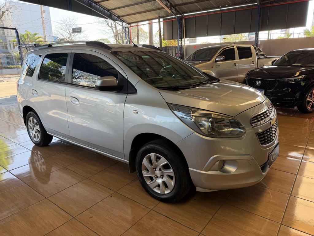 CHEVROLET Spin
