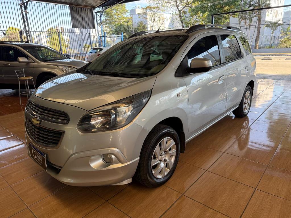 CHEVROLET Spin - Foto
