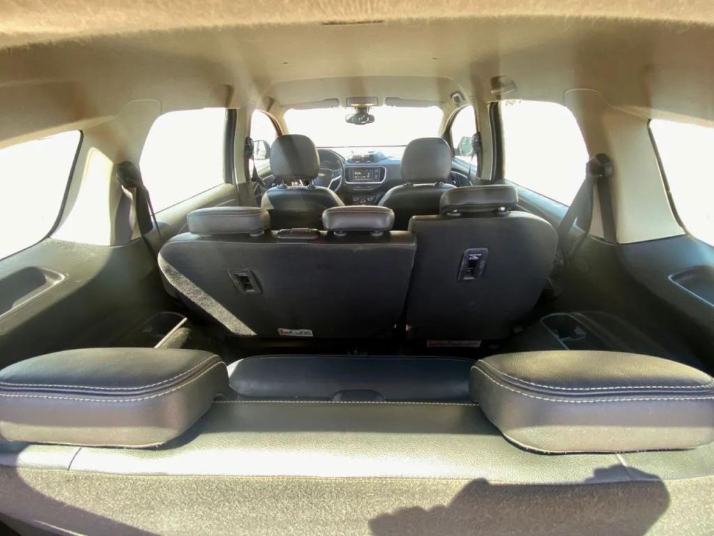 CHEVROLET Spin - Foto