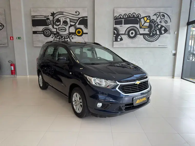 CHEVROLET Spin