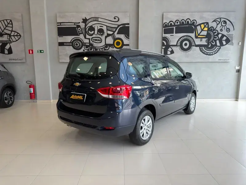 CHEVROLET Spin - Foto