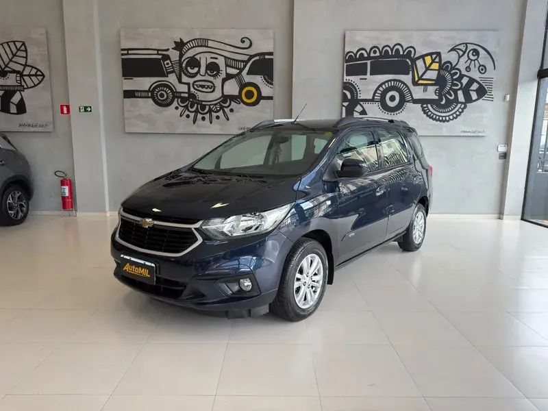 CHEVROLET Spin - Foto