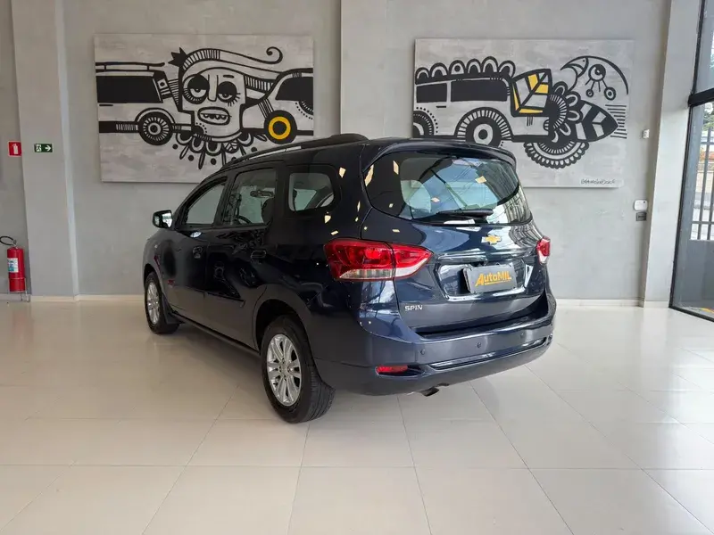 CHEVROLET Spin - Foto