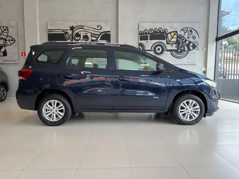 CHEVROLET Spin - Foto