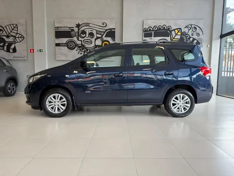 CHEVROLET Spin - Foto