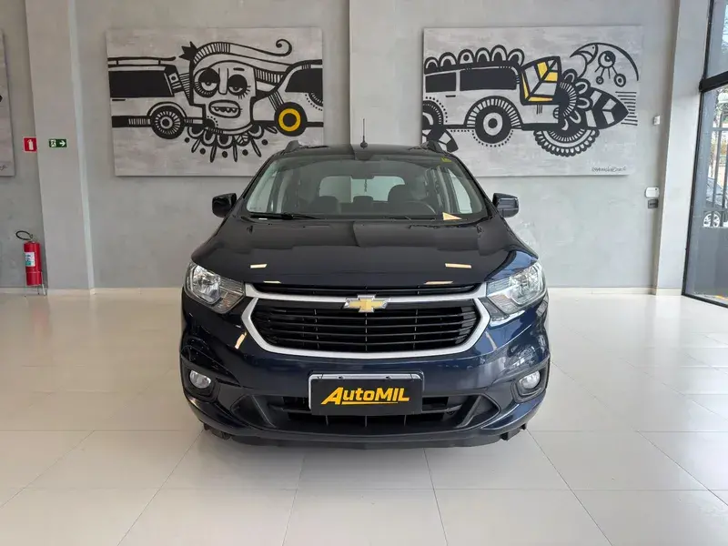 CHEVROLET Spin - Foto