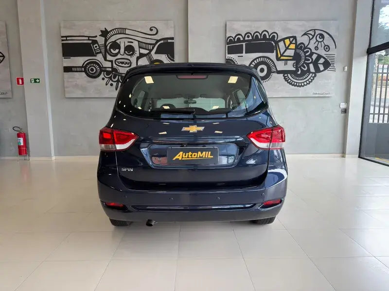 CHEVROLET Spin - Foto