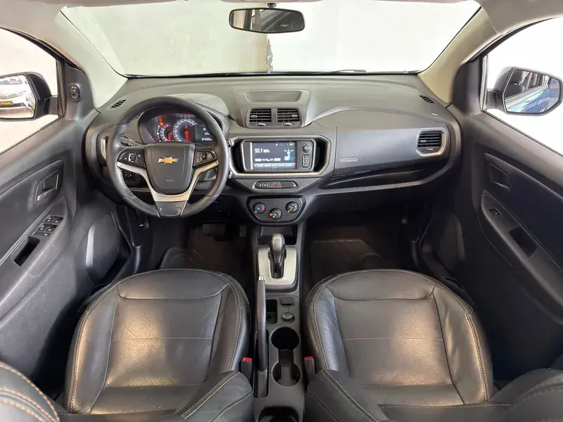 CHEVROLET Spin - Foto