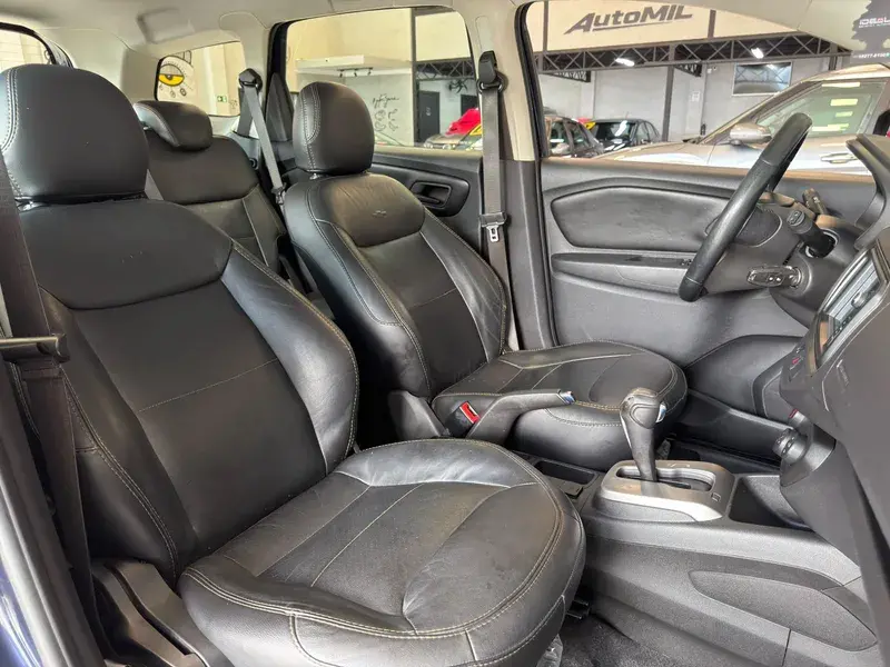 CHEVROLET Spin - Foto