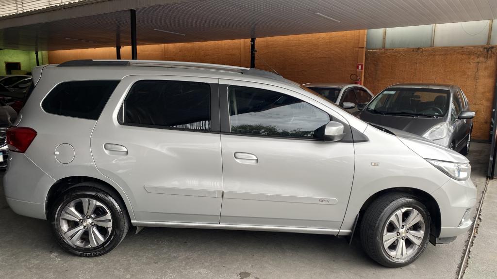 CHEVROLET Spin - Foto