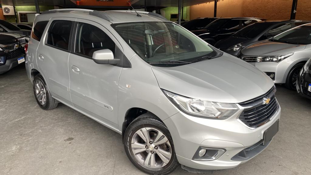 CHEVROLET Spin - Foto