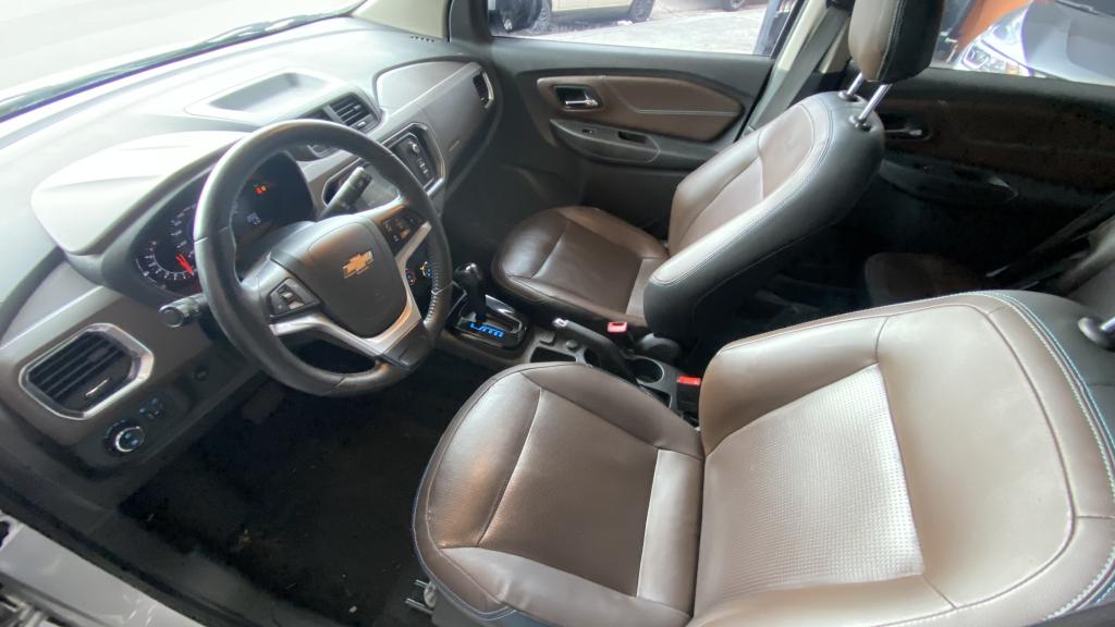 CHEVROLET Spin - Foto