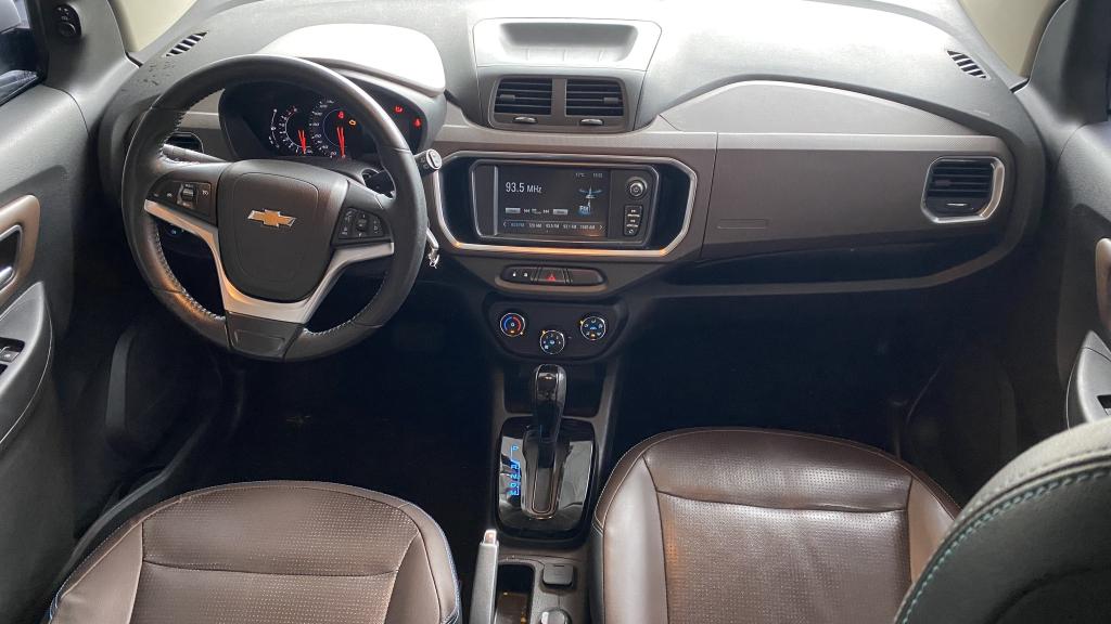 CHEVROLET Spin - Foto