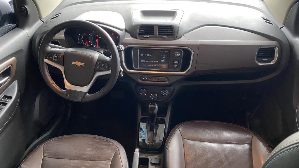 CHEVROLET Spin - Foto