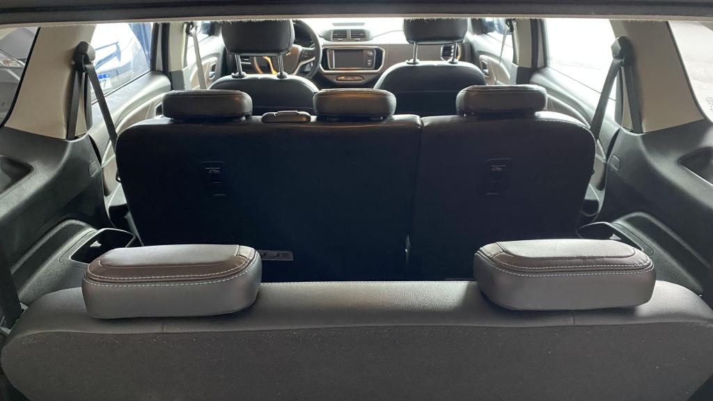 CHEVROLET Spin - Foto