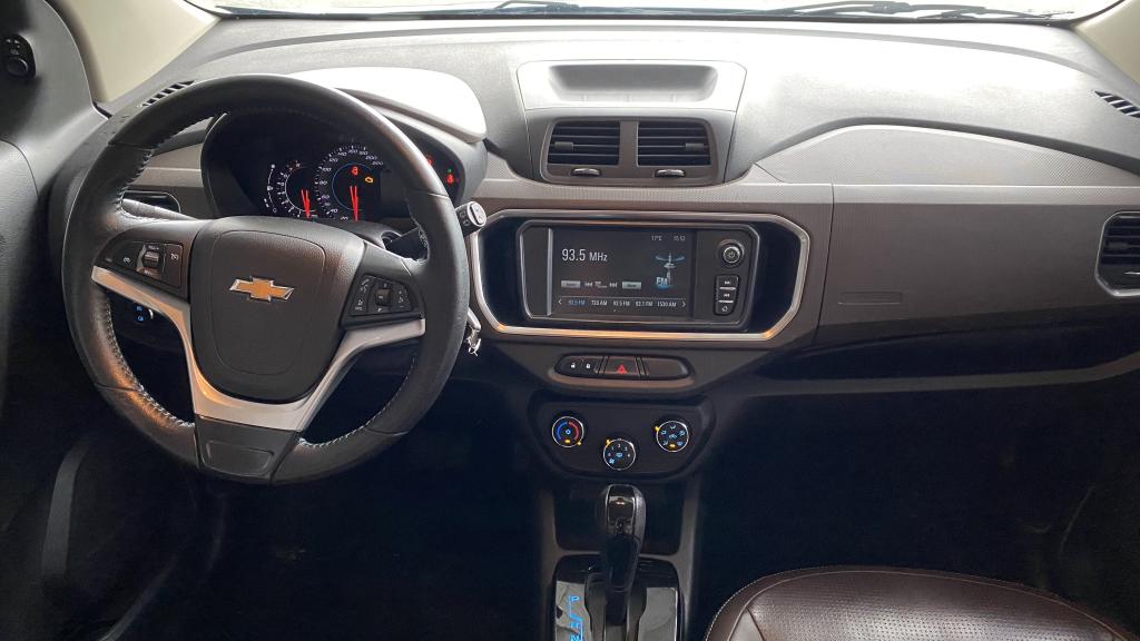 CHEVROLET Spin - Foto